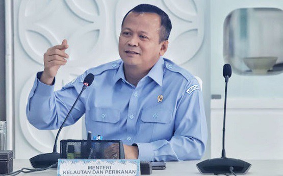 Ekspor Lobster Dituding Hanya Pentingkan Kolega di Partai Gerindra, Edhy Prabowo Pasang Badan