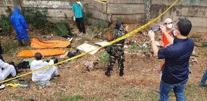 Ayah Editor Metro TV Sebut Baju Anaknya Bersih saat Ditemukan Mayatnya, Polisi: Tidak Benar Baju Yodi Bersih