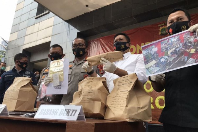 Editor Metro TV Yodi Prabowo Jalani Tes HIV dengan Debit, Polisi: Masa Iya Kami Ngarang