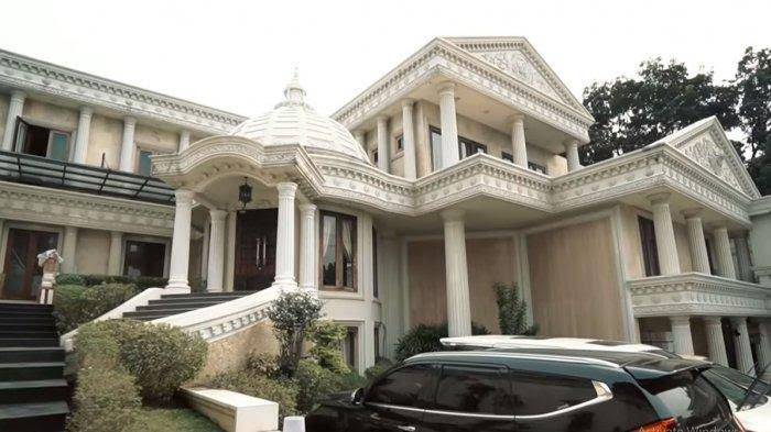 Calon Pembeli Rumah Mewah Anang dan Ashanty Buronan Polisi dan Bukan Pasutri