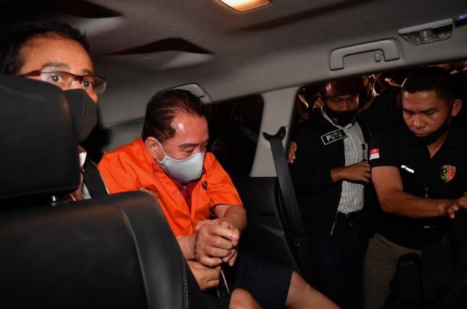 Skenario Penangkapan Djoko Tjandra di Malaysia Sudah Disusun Sejak 20 Juli Lalu