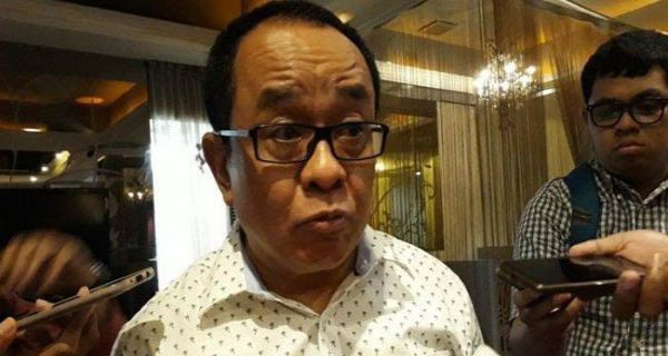 Penyiram Novel Bangun Subuh Bawa Air Keras dari Depok ke Kelapa Gading, Said Didu: Kok Nggak Niat?