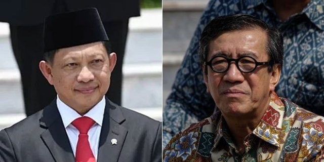 Djoko Tjandra Permalukan Wibawa Negara, Jokowi Harus Tegur Menteri Yasonna Dan Tito