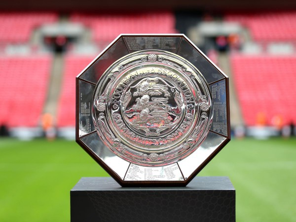 Community Shield Akan Digelar 29 Agustus di Stadion Wembley