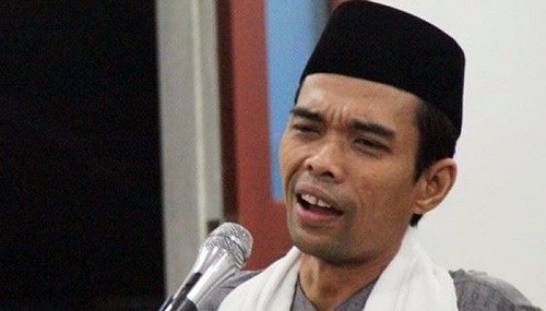 Ustaz Abdul Somad: Saya Tidak Dukung Prabowo, tapi Mengikuti Ijtihat Ulama
