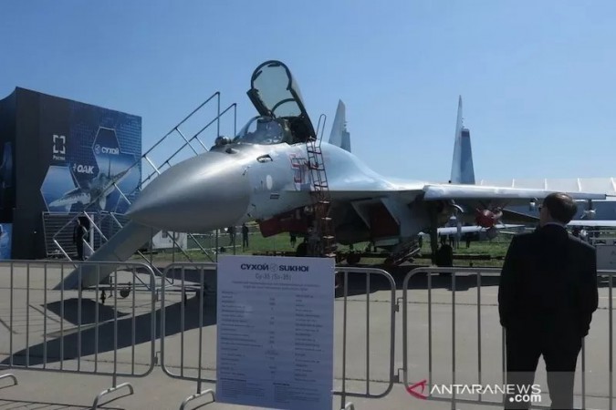 Ancaman Sanksi Amerika Serikat Tak Bikin Takut Indonesia Beli Sukhoi Su-35