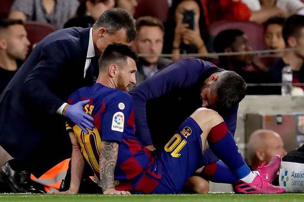 Messi Enggan Bicara Kontrak, Dikabarkan Mantap untuk Hengkang dari Barcelona
