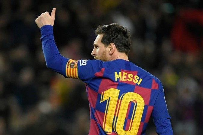 Dikenal Paling Ditakuti, 10 Klub Ini Tak Bisa Dijebol Lionel Messi