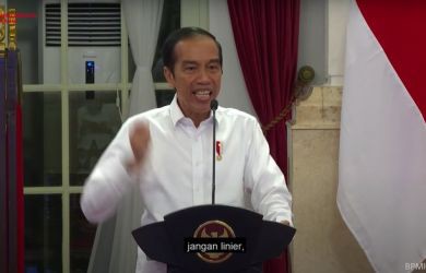 44 Persen Warganet Beri Respon Negatif Pada Video Kemarahan Jokowi, Kenapa Ya?