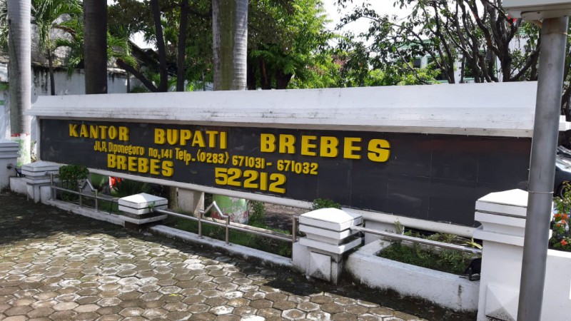 Sepekan, Kasus Covid-19 di Brebes Bertambah 8 Kasus Baru