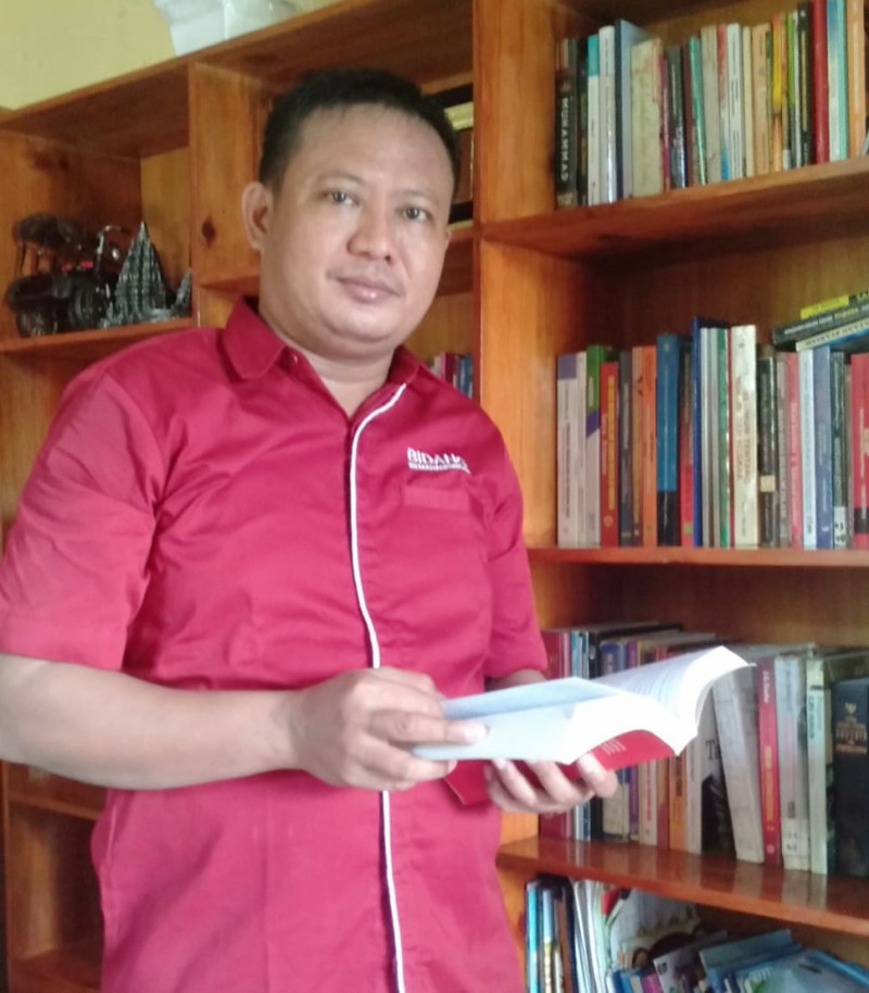 Mengembalikan Pancasila sebagai Kesepakatan Luhur (Modus Vivendi)  Dalam sistem Hukum di Indonesia