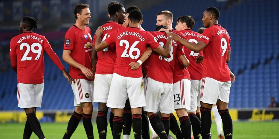 Manchester United Mulai Fokus Amankan Zona Liga Champions