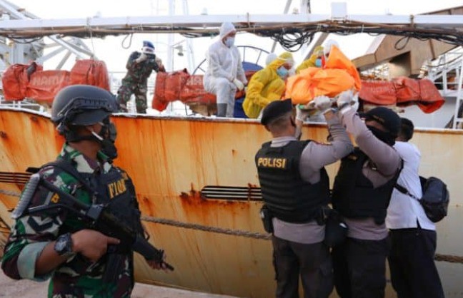 ABK Asal Lampung Tewas di Kapal Ikan Berbendera China, Sejak 2019 Tinggal di Tegal