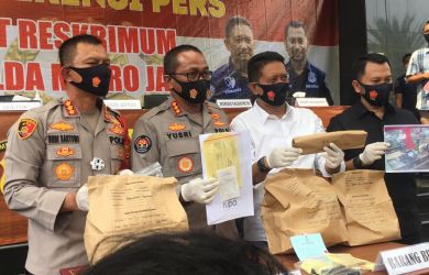Editor Metro TV Yodi Prabowo Tewas Bunuh Diri, Polisi Beberkan Alasannya
