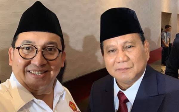 Kenapa Prabowo Tak Pernah Dikritik Fadli Zon? Ternyata Ini Alasannya