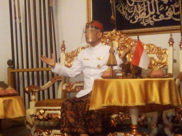 Sakit Kanker Usus, Sultan Cirebon Tutup Usia