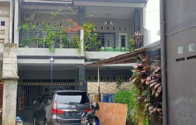 Di Bogor, Hana Hanifah Tinggal di Gang Sempit