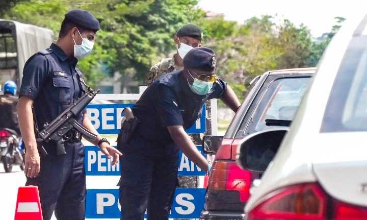 Diduga Ketahui Pembunuhan, Wanita WNI Diburu Polisi Diraja Malaysia