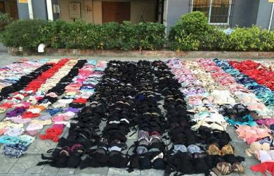 Setahunan Mencuri Celana Dalam dan Bra Wanita, Duda Diusir dari Kampung Halamannya