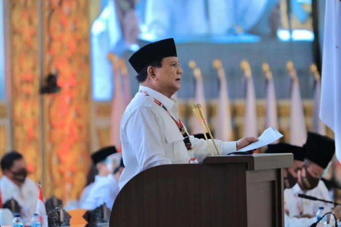 Soal Prabowo Subianto Kembali Nyapres di Pilpres 2024, Dahnil Simanjuntak: Pemikiran Beliau demi Bangsa dan Ne