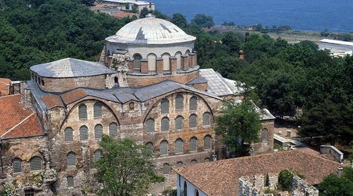 Setelah Hagia Sofia, Giliran Museum Kariye Diubah Jadi Masjid