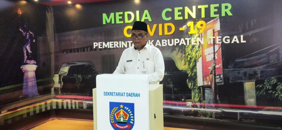 Karyawan asal Kabupaten Tegal Positif Covid-19, Diduga Tertular dari Pemilik Ruko di Jakarta