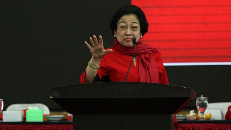 Minta Kadernya Mawas Diri, Megawati: Yang Korupsi Pasti Kalangan Elite