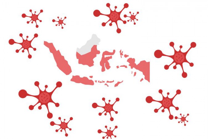 Virus Corona di Indonesia Sudah Bermutasi, Jadi Lebih Cepat Menular