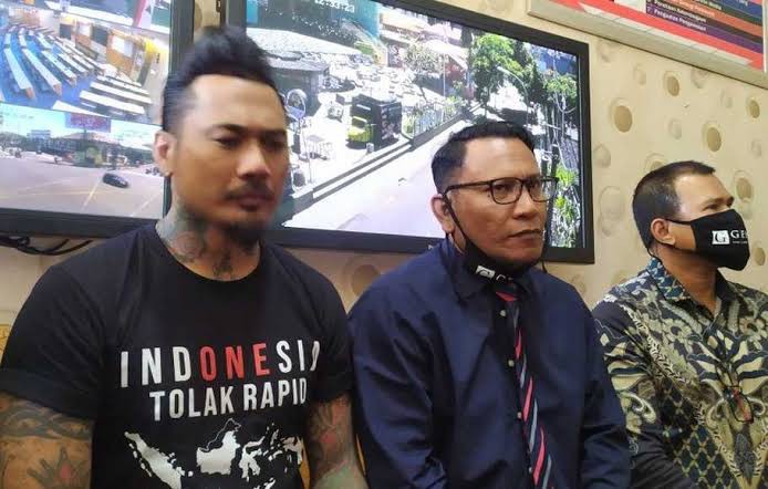 Kasusnya Memenuhi Unsur Pidana, Jerinx SID Jadi Tersangka dan Langsung Ditahan Polda Bali