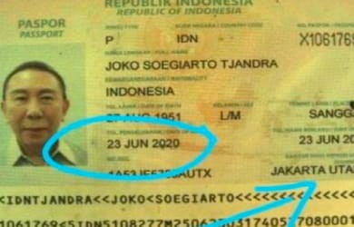 Terbitkan Paspor Bagi Buronan 11 Tahun, Kepala Imigrasi Jakut Digarap Bareskrim