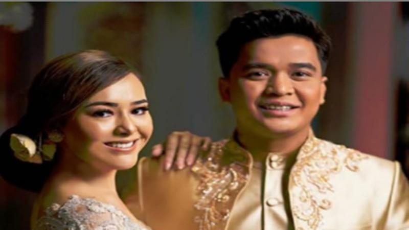 Dalam Balutan Busana Pernikahan, Amanda Manopo Kasih Kode Keras ke Billy Syahputra