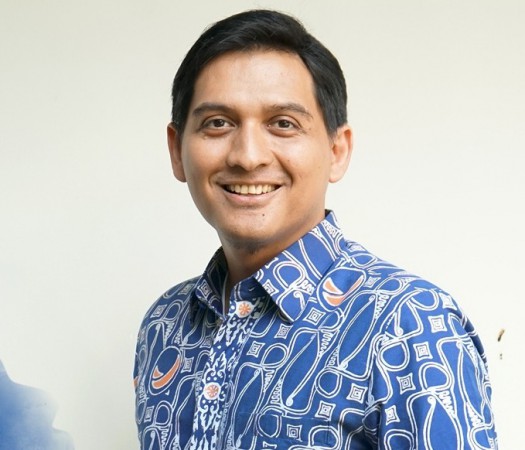Tak Kapok Ikut Pilkada, Lucky Hakim Kembali Maju sebagai Wakil Bupati Indramayu