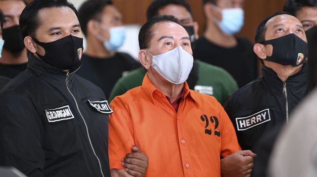 Kejagung Sebut Uang Djoko Tjandra Rp546 Miliar Sudah Dieksekusi dan Diserahkan ke Kas Negara