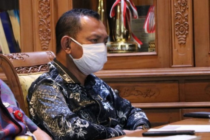 Meninggal Dunia, Ketua DPRD Jepara Positif Terkonfirmasi Covid-19