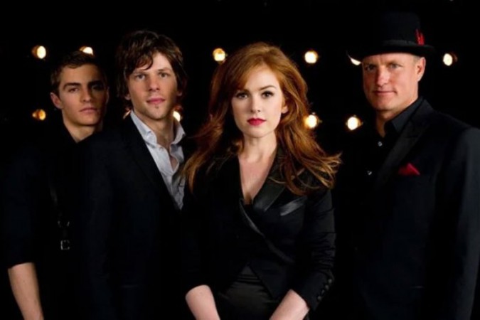 Now You See Me, Aksi Empat Pesulap yang Diburu FBI Tayang Malam Ini