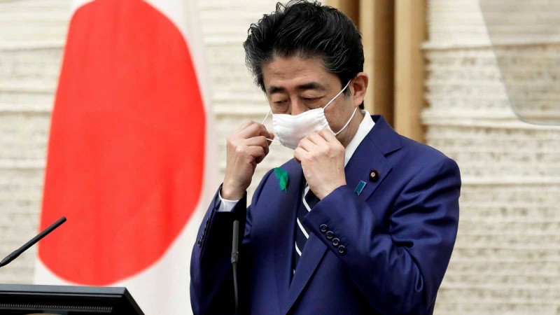 Masalah Kesehatan, Perdana Menteri Jepang Shinzo Abe Mundur