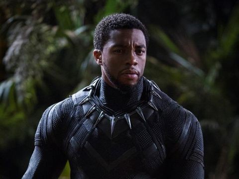 Idap Kanker Sejak 2016, Aktor Black Panther Chadwick Boseman Meninggal Dunia