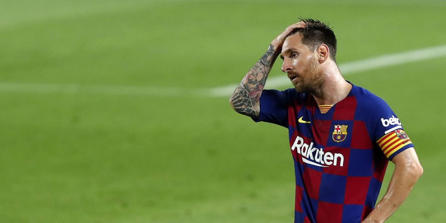 Lionel Messi Akhirnya Benar-benar Ingin Tinggalkan Barcelona, Gratis Pula