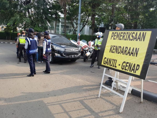 Sebentar Lagi, Warga Jakarta yang Langgar Protokol Kesehatan Didenda Rp1 Juta