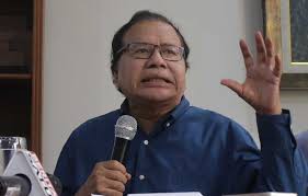 Rakyat Indonesia Diprank Lagi, Iwan Sumule: Rizal Ramli Punya Resep Setahun Beres