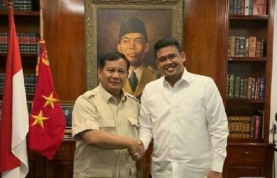 Gerindra Dukung Gibran dan Bobby Nasution di Pilkada, Prabowo Ada Kepentingan Apa?
