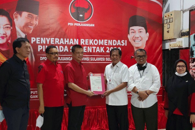 Menantu Jokowi dan Keponakan Prabowo Kantongi Rekomendasi Moncong Putih