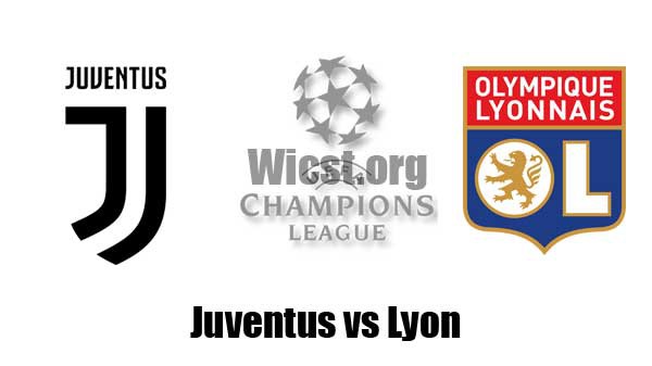 Juventus vs Lyon, Belum Pernah Kalah di Kandang dari Klub Prancis