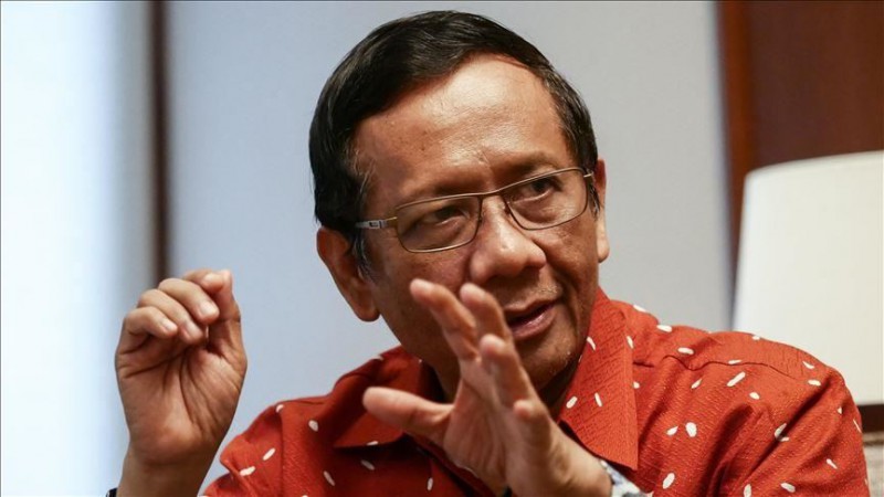 Mahfud MD Dianggap Tidak Kompeten Ngomong Ekonomi, Arief Poyuono: Kok Malah Jadi Kompor Meleduk Menakut-nakuti
