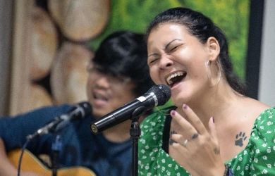 Keluarkan Kalimat Pedas, Cucu Presiden RI ke-3 Tuding Aktivis Bermuka Dua, Melanie Subono: Bacalah!