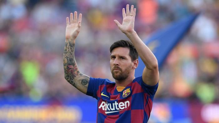 Tujuan Messi, Kalau Tidak City ya PSG
