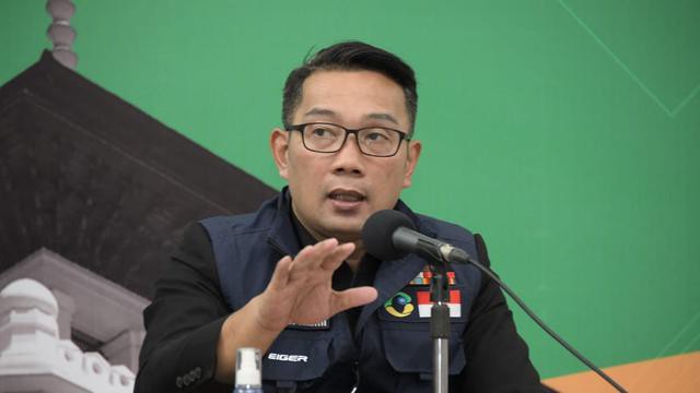 Survei Indikator soal Kepemimpinan, Ridwan Kamil Salip Anies dan Ganjar