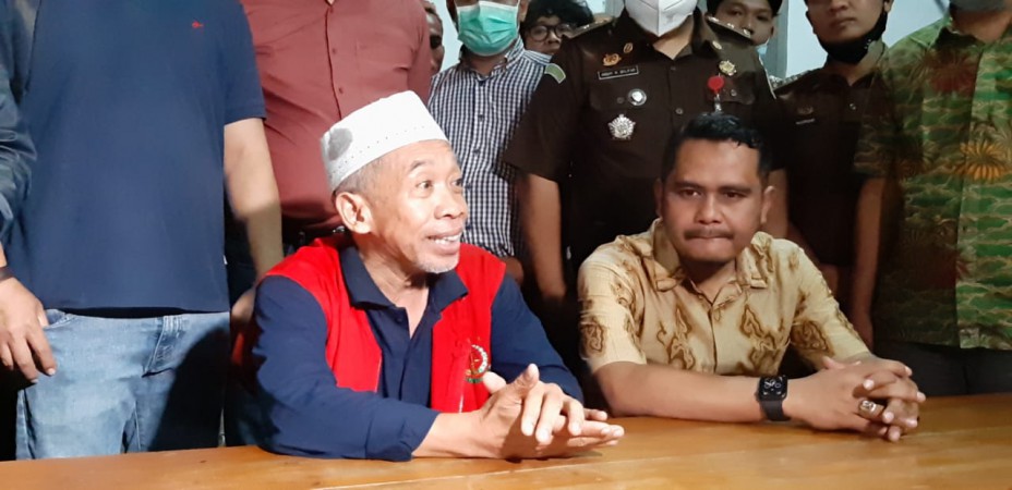 Jika Nanti PK Juga Gagal, Pelawak Qomar Akan Ajukan Grasi ke Presiden