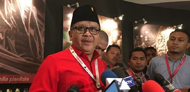 Diduga Surat Rahasia PDIP terkait Rekrutmen Koordinator PKH Kabupaten/Kota, Viral di Medsos