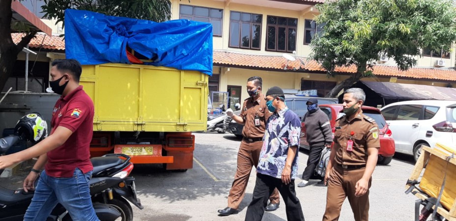 Diduga Korupsi Bantuan Sapi dan Dana Desa, Mantan Kades di Brebes Ditangkap Polisi dan Jaksa